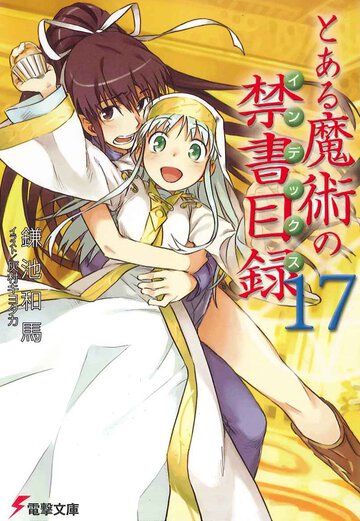 とある魔術の禁書目録 １７
