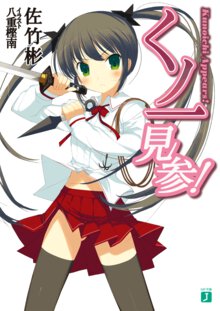 くノ一見参！
