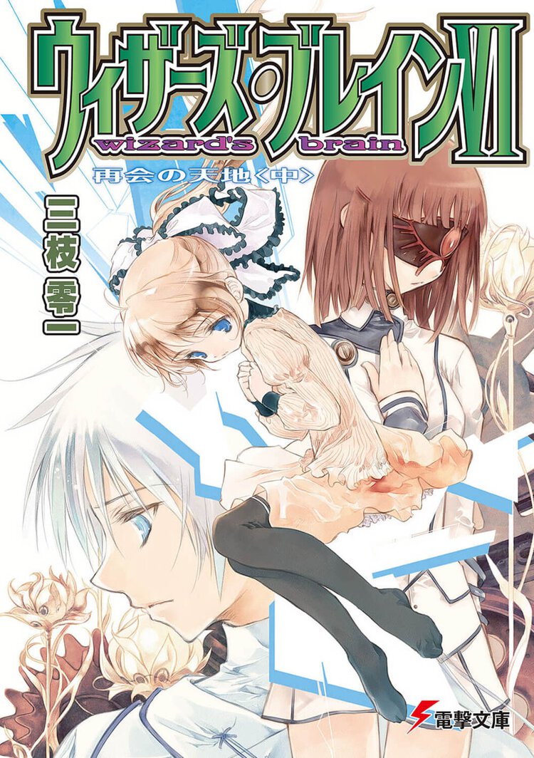 ウィザ－ズ・ブレイン ６　〔中〕 再会の天地