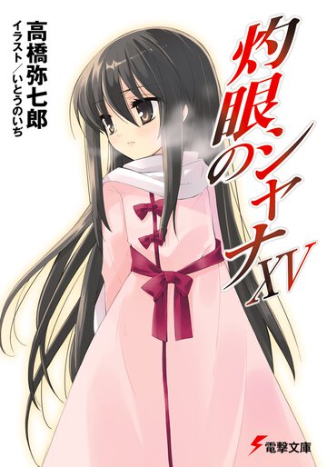灼眼のシャナ １５