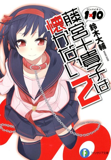 藤宮十貴子は懐かない １×１０ ２
