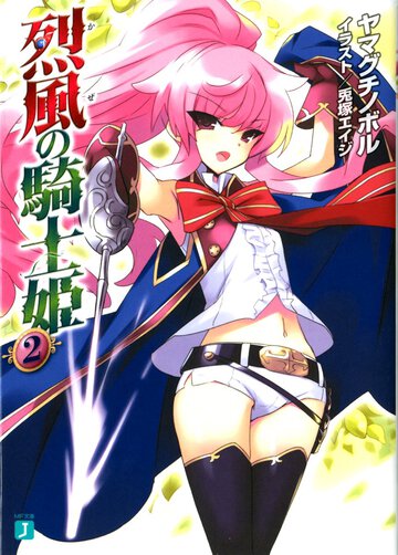 烈風の騎士姫 ２
