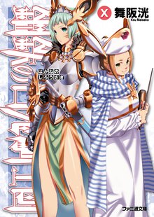 鋼鉄の白兎騎士団 １０
