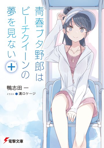 青春ブタ野郎はビーチクイーンの夢を見ない＋