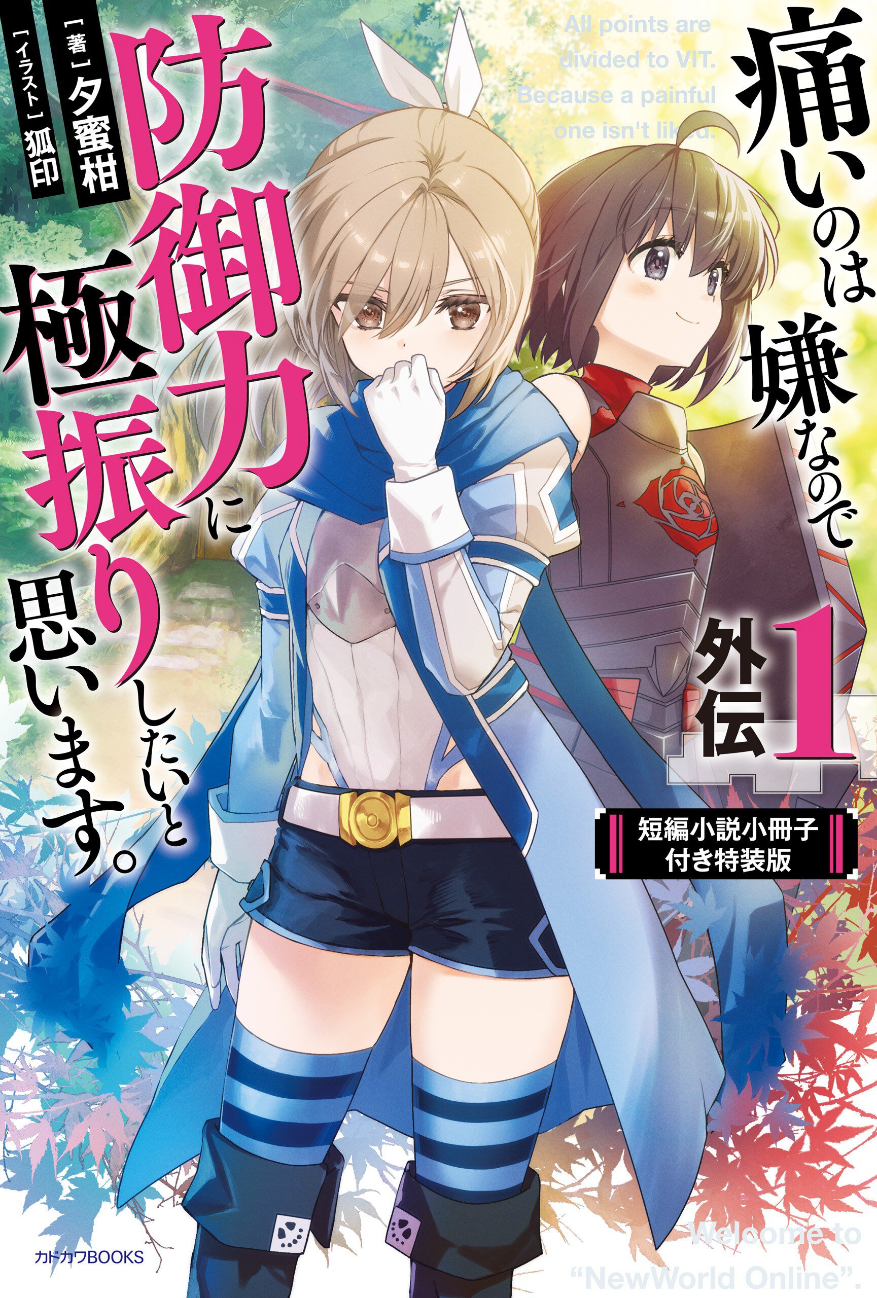 WEB小説
