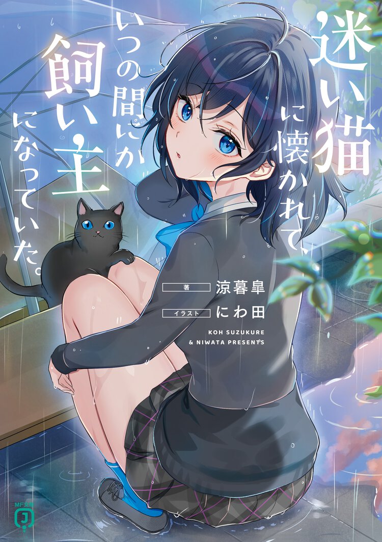 迷い猫に懐かれて、いつの間にか飼い主になっていた。