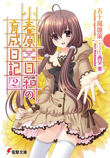 小春原日和の育成日記 ２