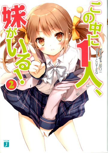 この中に１人、妹がいる！ ２