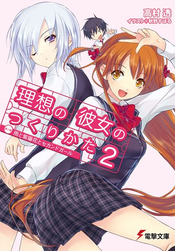 理想の彼女のつくりかた ２ 第二稿雨と紫陽花とセカンドガ－ル