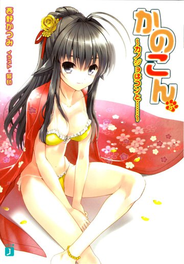 かのこん １５ カノジョはコンと…