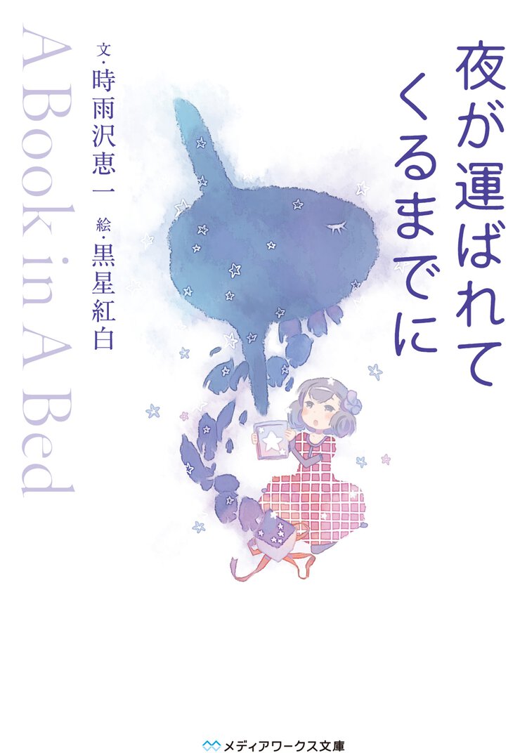 夜が運ばれてくるまでに Ａ　Ｂｏｏｋ　ｉｎ　Ａ　Ｂｅｄ