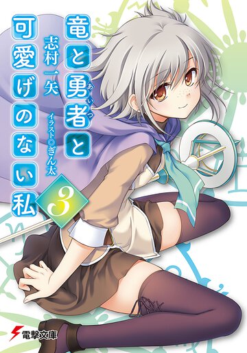 竜と勇者と可愛げのない私 ３