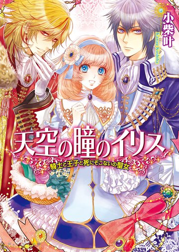天空の瞳のイリス 騎士と王子と死にぞこないの聖女