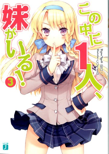 この中に１人、妹がいる！ ３