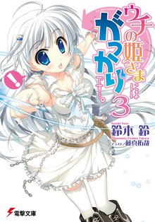 ウチの姫さまにはがっかりです…。 ３