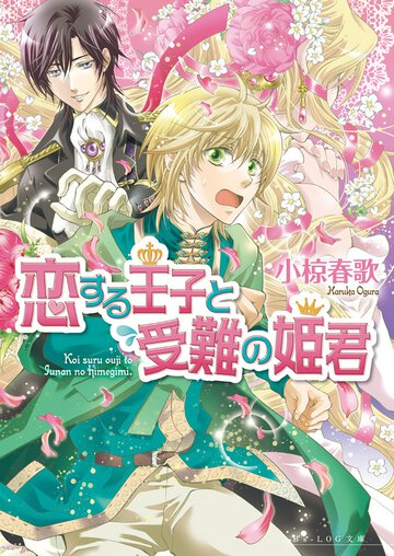 恋する王子と受難の姫君