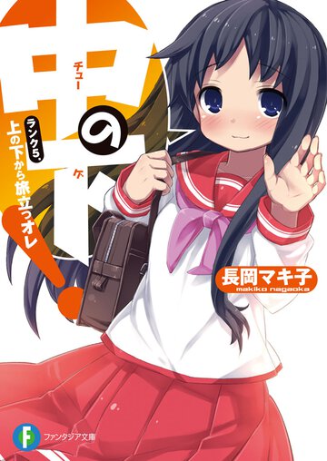 中の下！ ランク５． 上の下から旅立つオレ