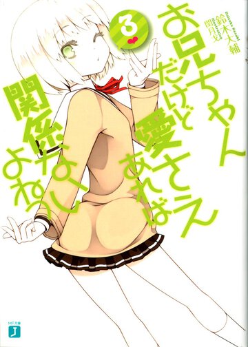 お兄ちゃんだけど愛さえあれば関係ないよねっ ３