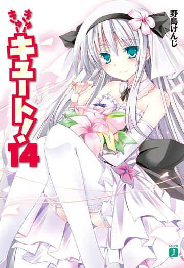 きゅ－きゅ－キュ－ト！ １４
