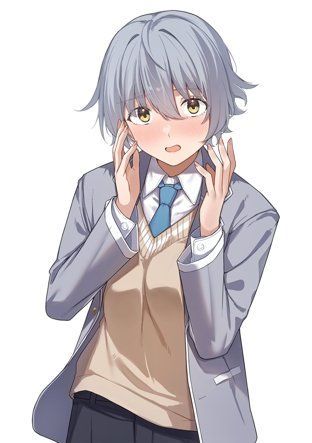 ウラあるガールに俺だけ知ってるスキがある １