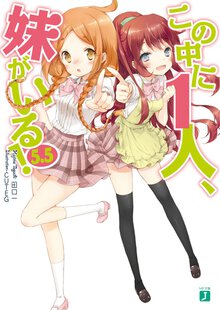 この中に１人、妹がいる！ ５．５