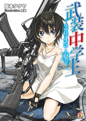 武装中学生２０４５－夏－