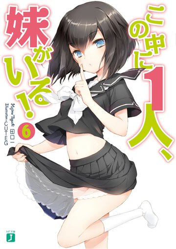 この中に１人、妹がいる！ ６