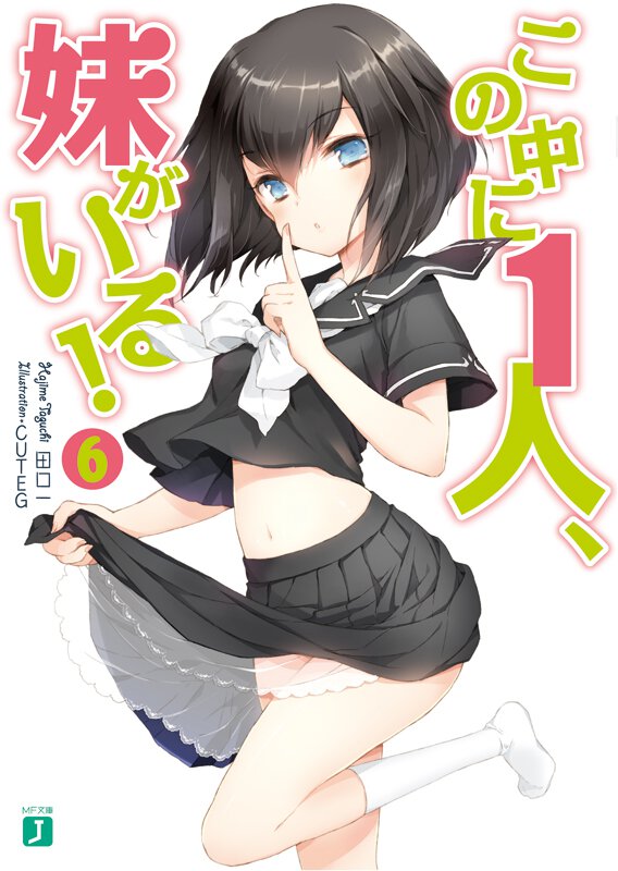 この中に１人、妹がいる！ ６