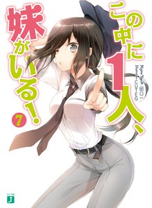 この中に１人、妹がいる！ ７