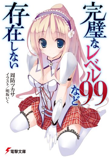 完璧なレベル９９など存在しない