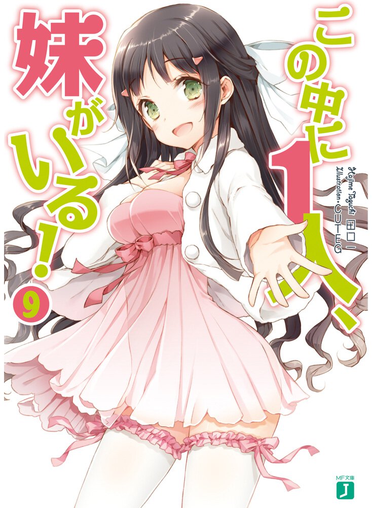 この中に１人、妹がいる！ ９