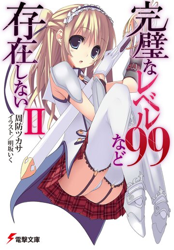 完璧なレベル９９など存在しない ２