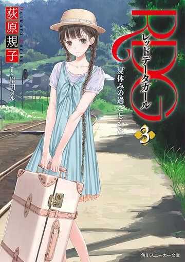 ＲＤＧレッドデ－タガ－ル ３ 夏休みの過ごしかた