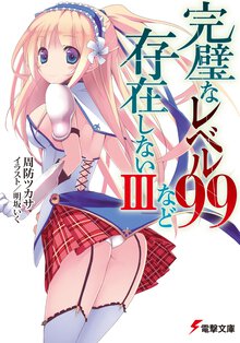 完璧なレベル９９など存在しない ３