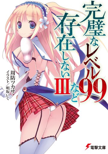 完璧なレベル９９など存在しない ３