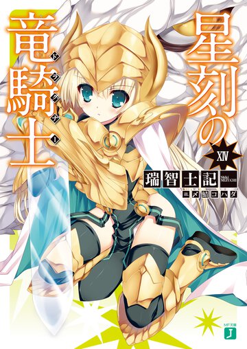 星刻の竜騎士 １４