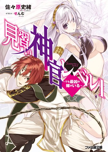 見習い神官レベル１ でも最凶の嫁がいる