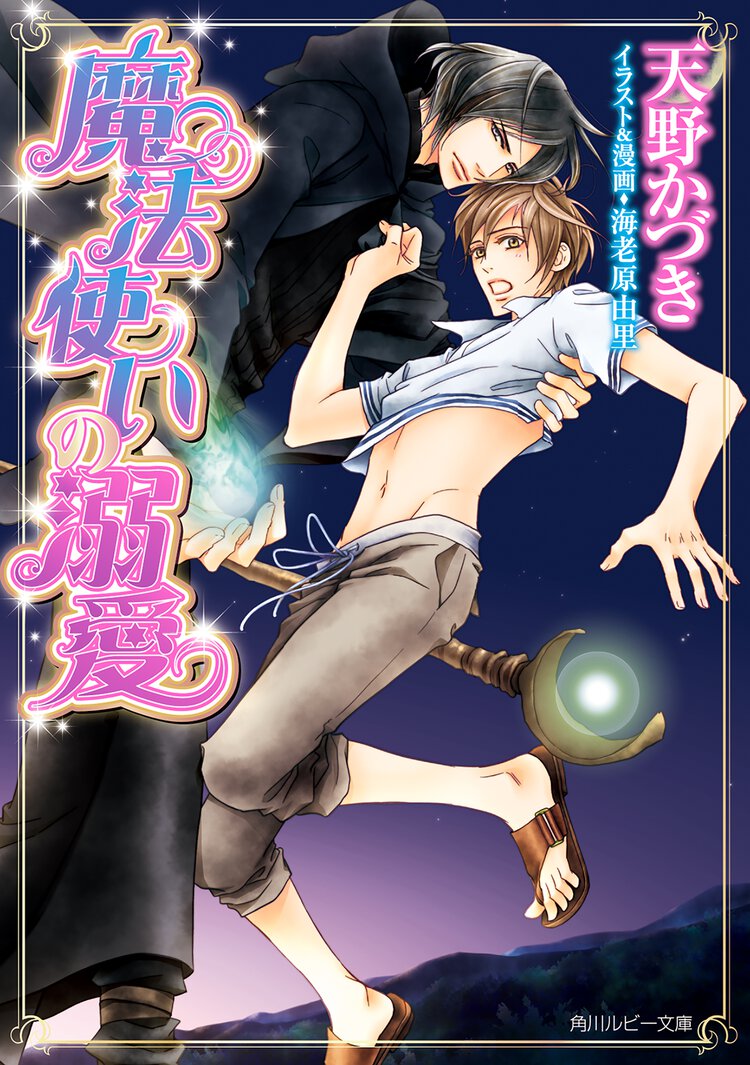 魔法使いの溺愛