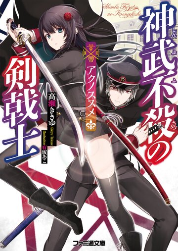 神武不殺の剣戟士 アクノススメ