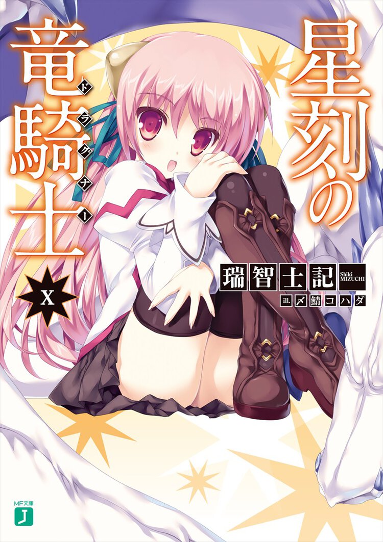 星刻の竜騎士 １０