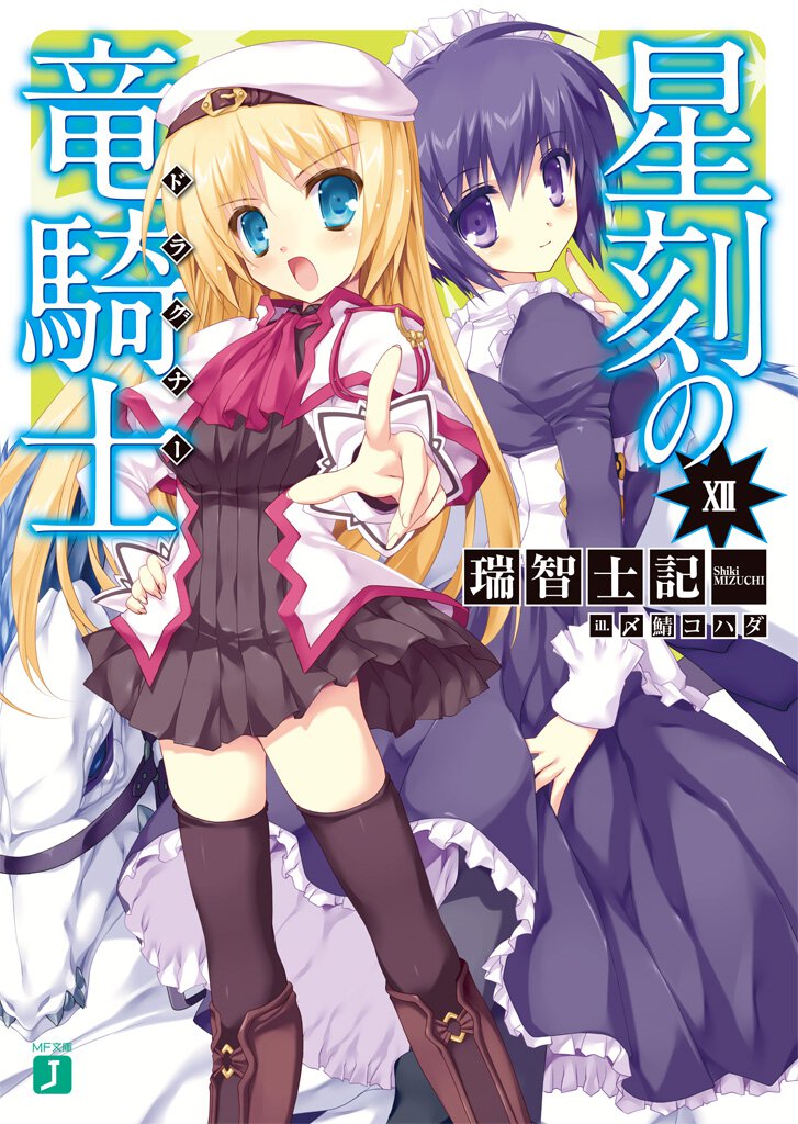 星刻の竜騎士 １２