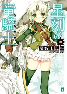 星刻の竜騎士 １３