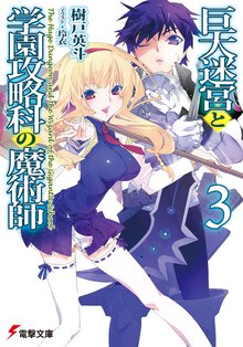 巨大迷宮と学園攻略科の魔術師 ３