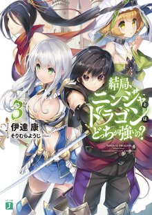 結局、ニンジャとドラゴンはどっちが強いの？ ３
