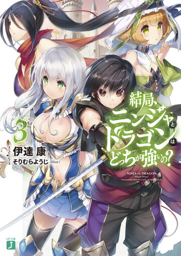 結局、ニンジャとドラゴンはどっちが強いの？ ３