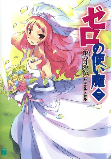 ゼロの使い魔 ７ 銀の降臨祭