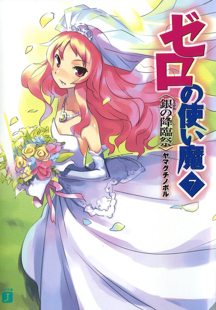 ゼロの使い魔 ７ 銀の降臨祭
