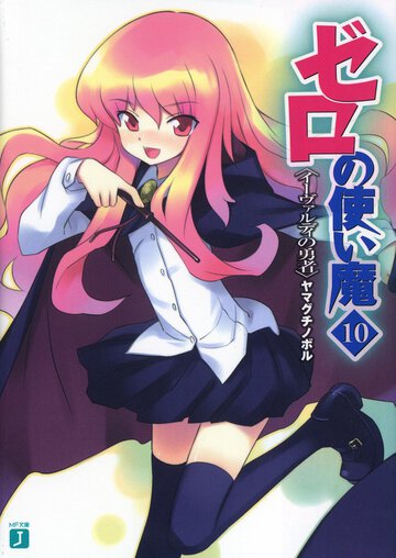 ゼロの使い魔 １０ イ－ヴァルディの勇者