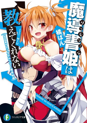魔導書姫は教えてくれない ＬＥＳＳＯＮ２ カラダがみちびく魔導秘儀