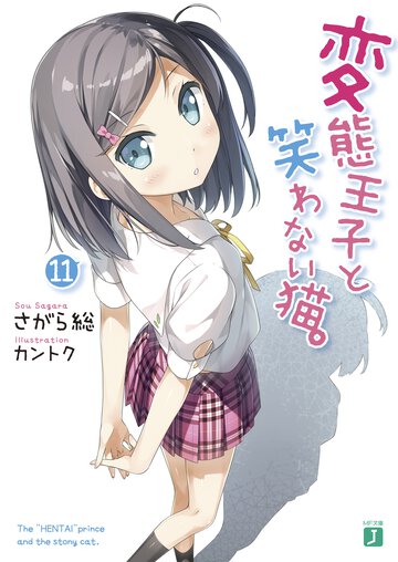 変態王子と笑わない猫。 １１